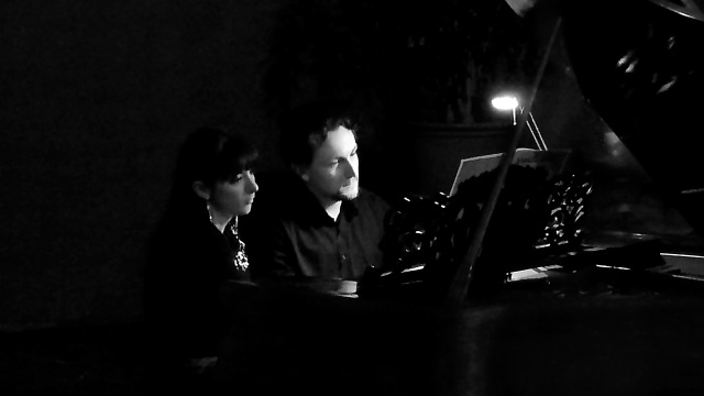 Duo JOIA - Silvia Cattaneo & Jonas De Geyndt