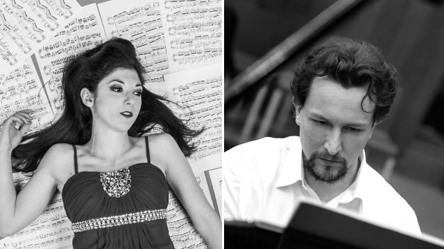 Duo Joia, piano 4-handig, Silvia Cattaneo & Jonas De Geyndt